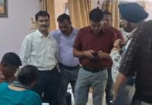 जबलपुर नगर निगम के स्वास्थ्य अधिकारी के घर ईओडब्ल्यू का छापा, संपत्ति से जुड़े अहम दस्तावेज जब्त