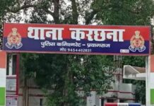 बेकाबू ट्रक की टक्कर से बच्ची की मौत, पिता घायल